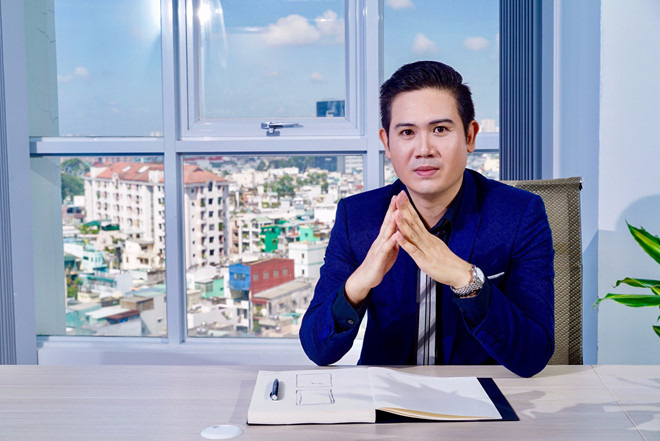 CEO Asanzo: Bỏ đại học, 18 năm dựng cơ nghiệp nghìn tỷ