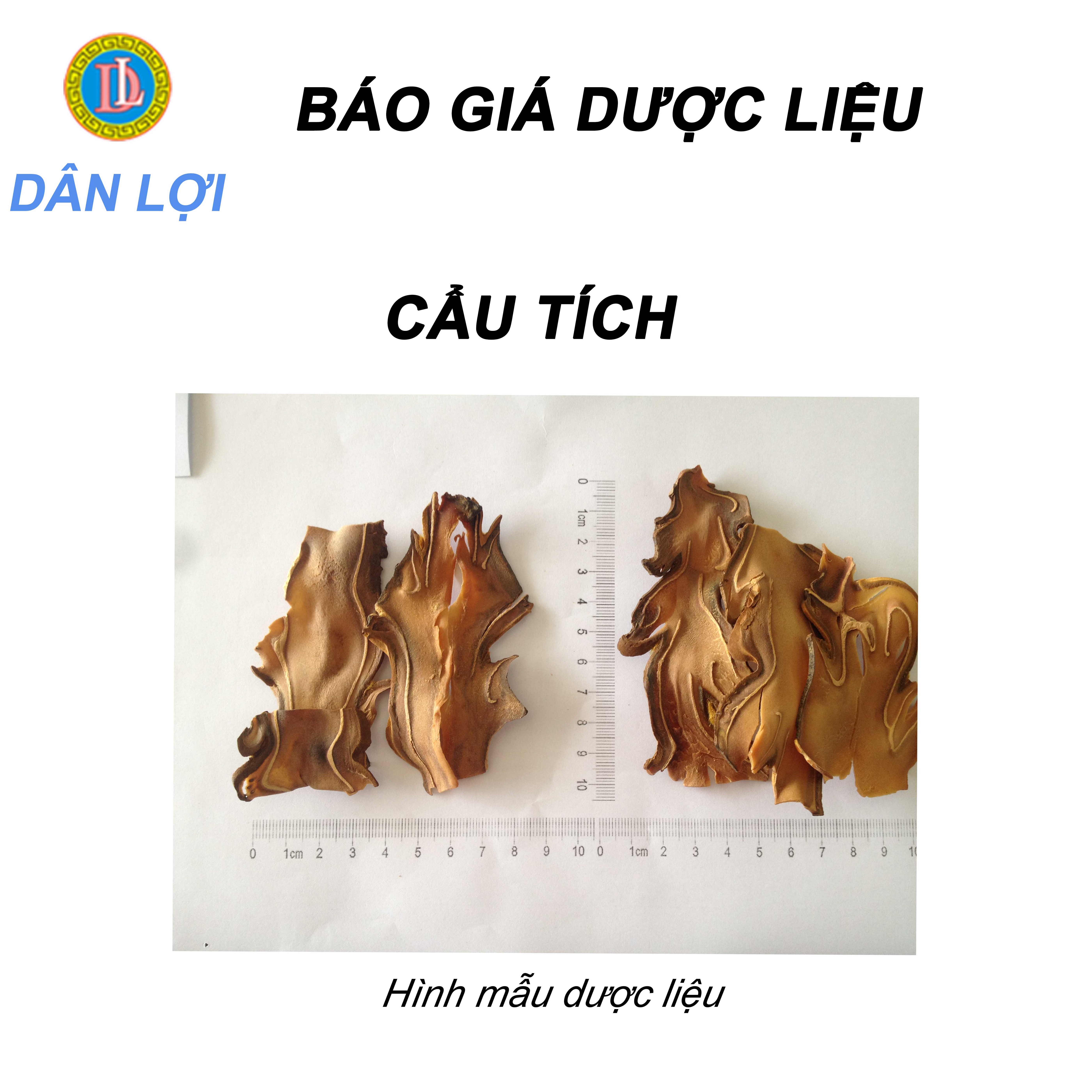 CẨU TÍCH