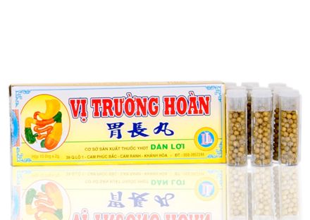 VỊ TRƯỜNG HOÀN